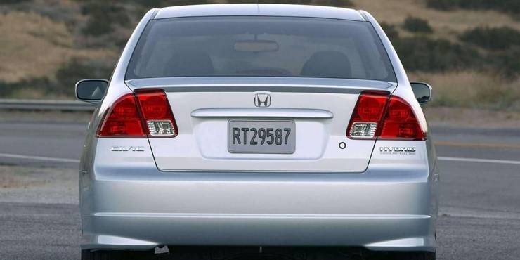 The 5 Best And 5 Worst Honda Civic Models Over The Years
