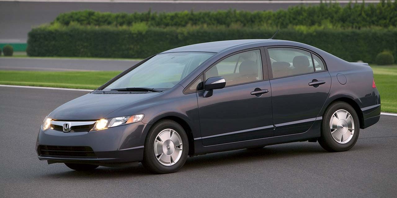 Here Are The Best And Worst Honda Civic Models Ever Made