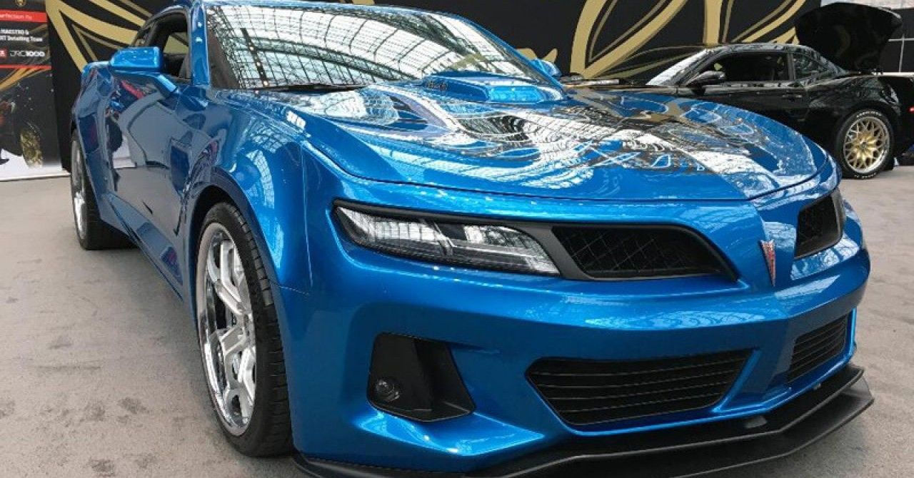 2021 Pontiac Trans Am: Costs, Facts, And Figures