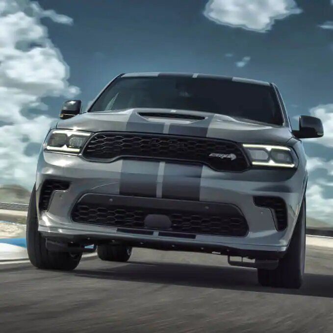 The 2021 Dodge Durango SRT Hellcat is a performance monster