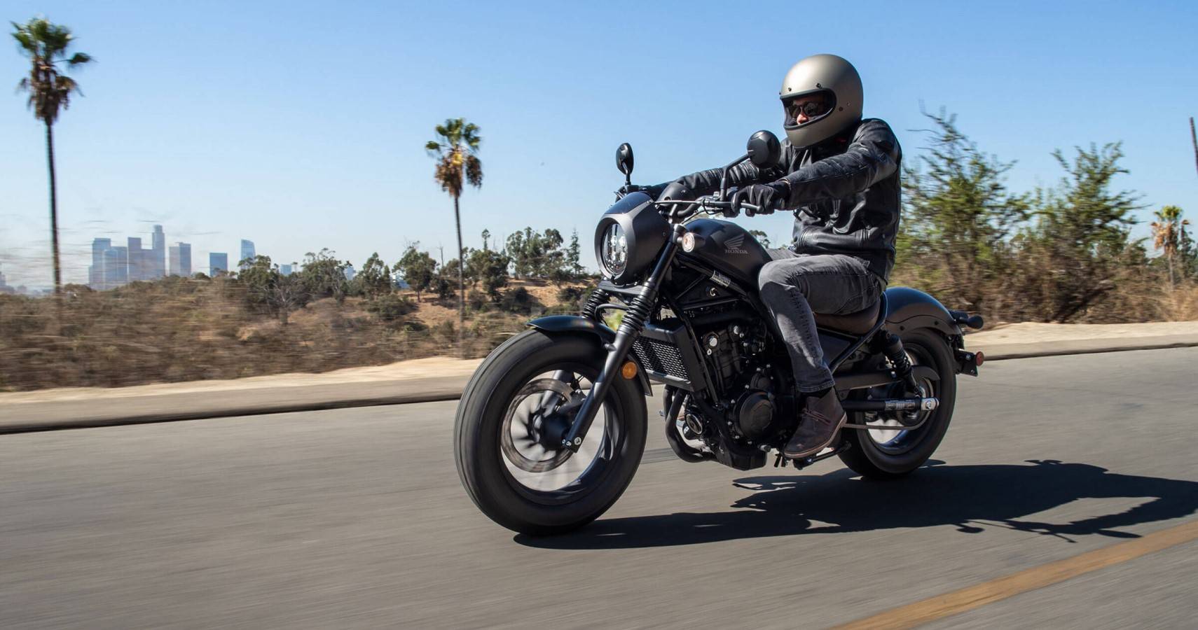 2021 Honda Rebel 500 Costs Facts And Figures