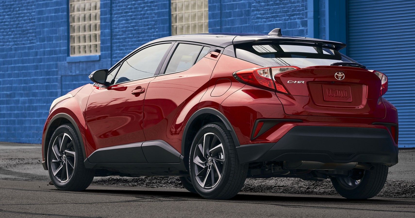 2021 Toyota C-HR: Costs, Facts, And Figures