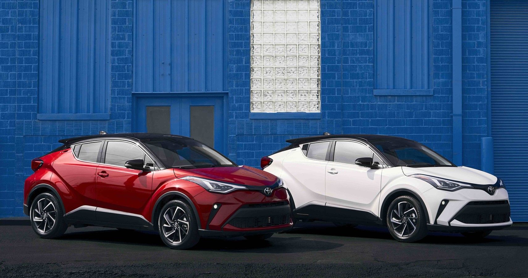 2021 Toyota C-HR: Costs, Facts, And Figures