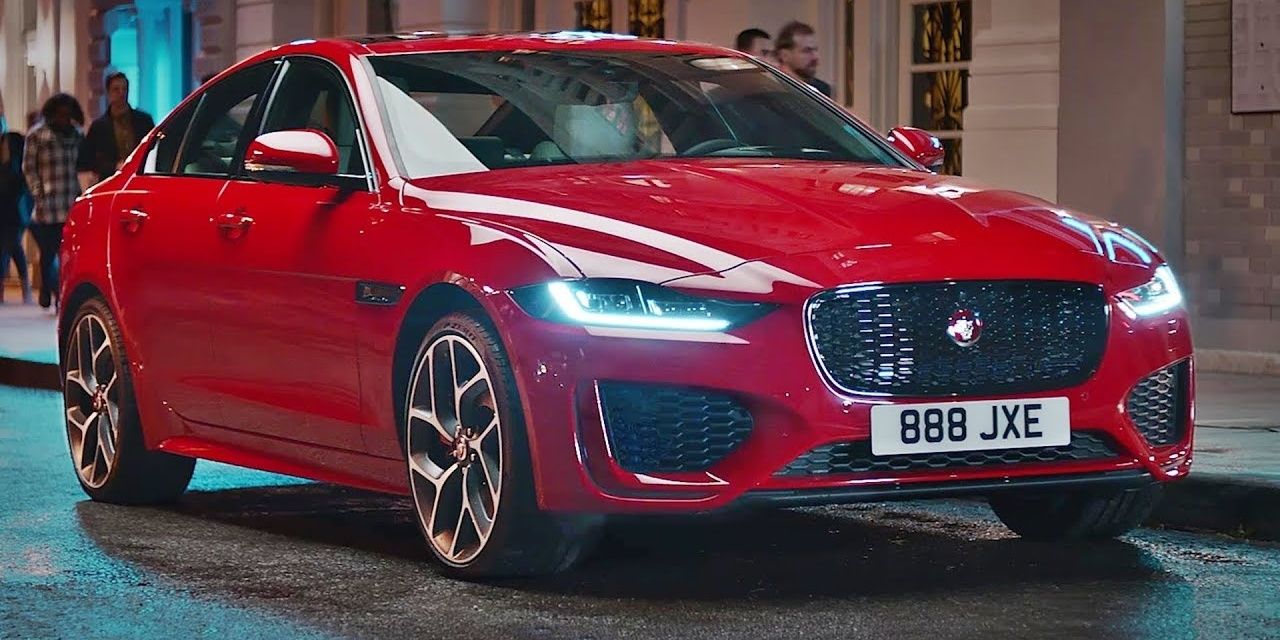 10 Best EntryLevel Luxury Cars On The Market In 2020