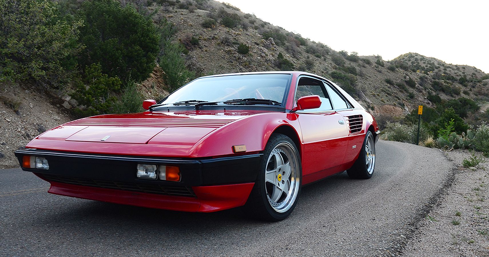 1980 Ferrari Mondial 8