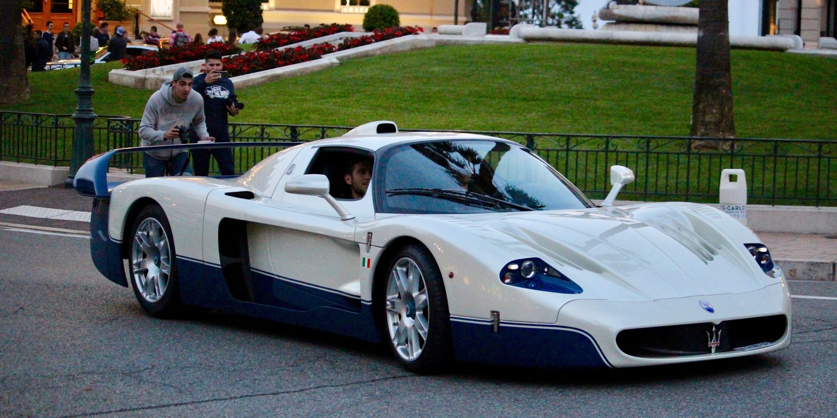 10 Road Cars That Are Barely Street Legal