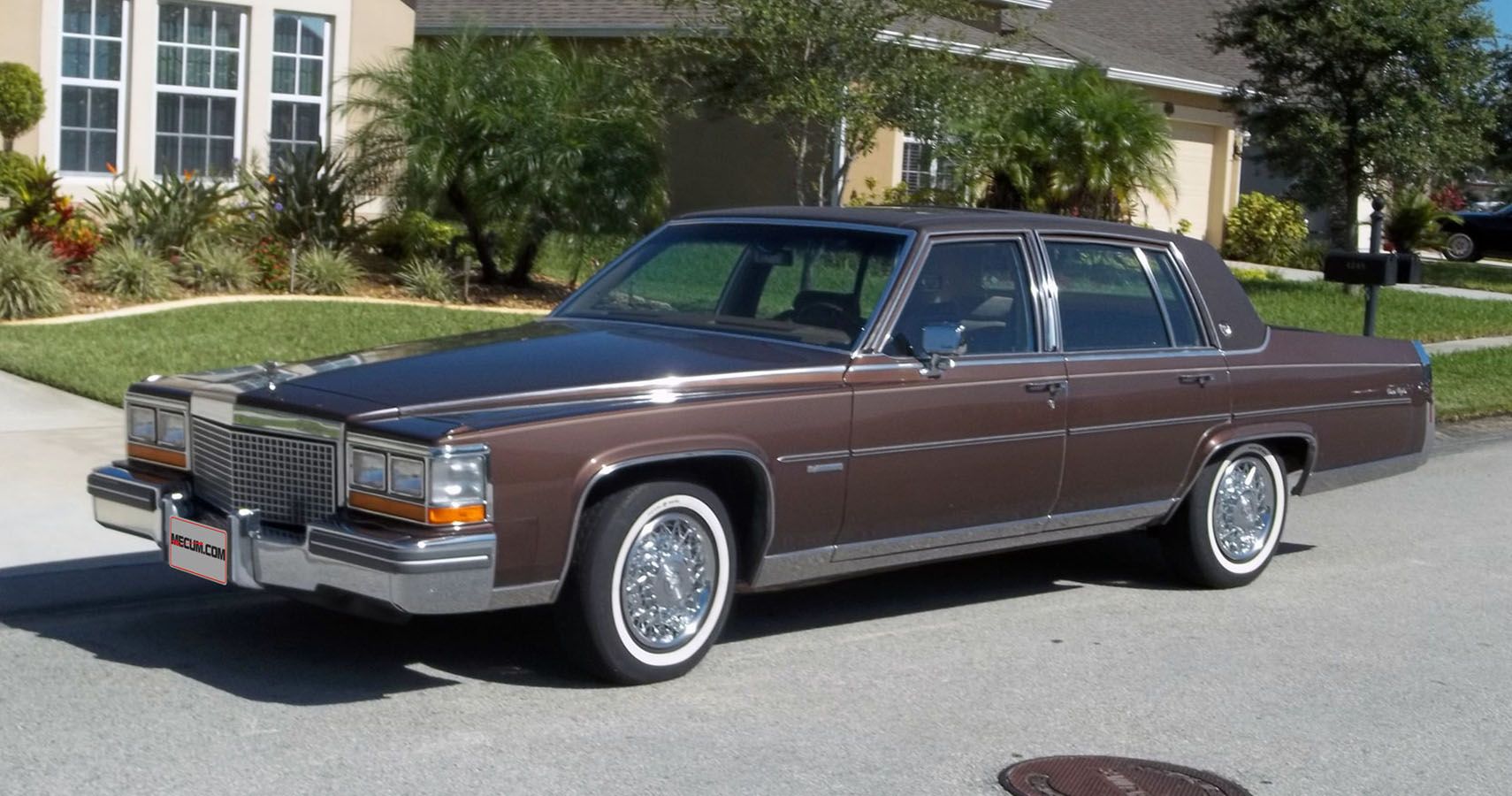 Cadillac Fleetwood