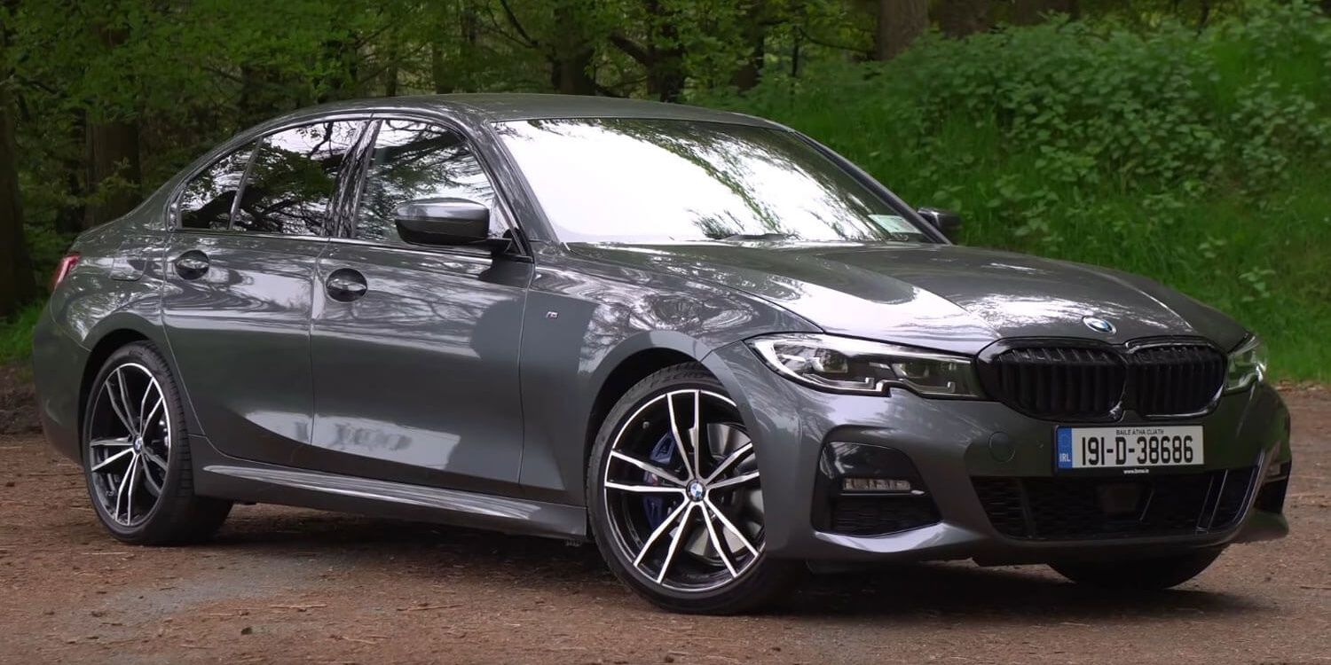 10 Best EntryLevel Luxury Cars On The Market In 2020