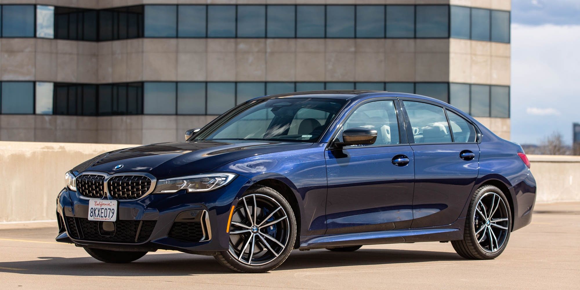 10 Best EntryLevel Luxury Cars On The Market In 2020