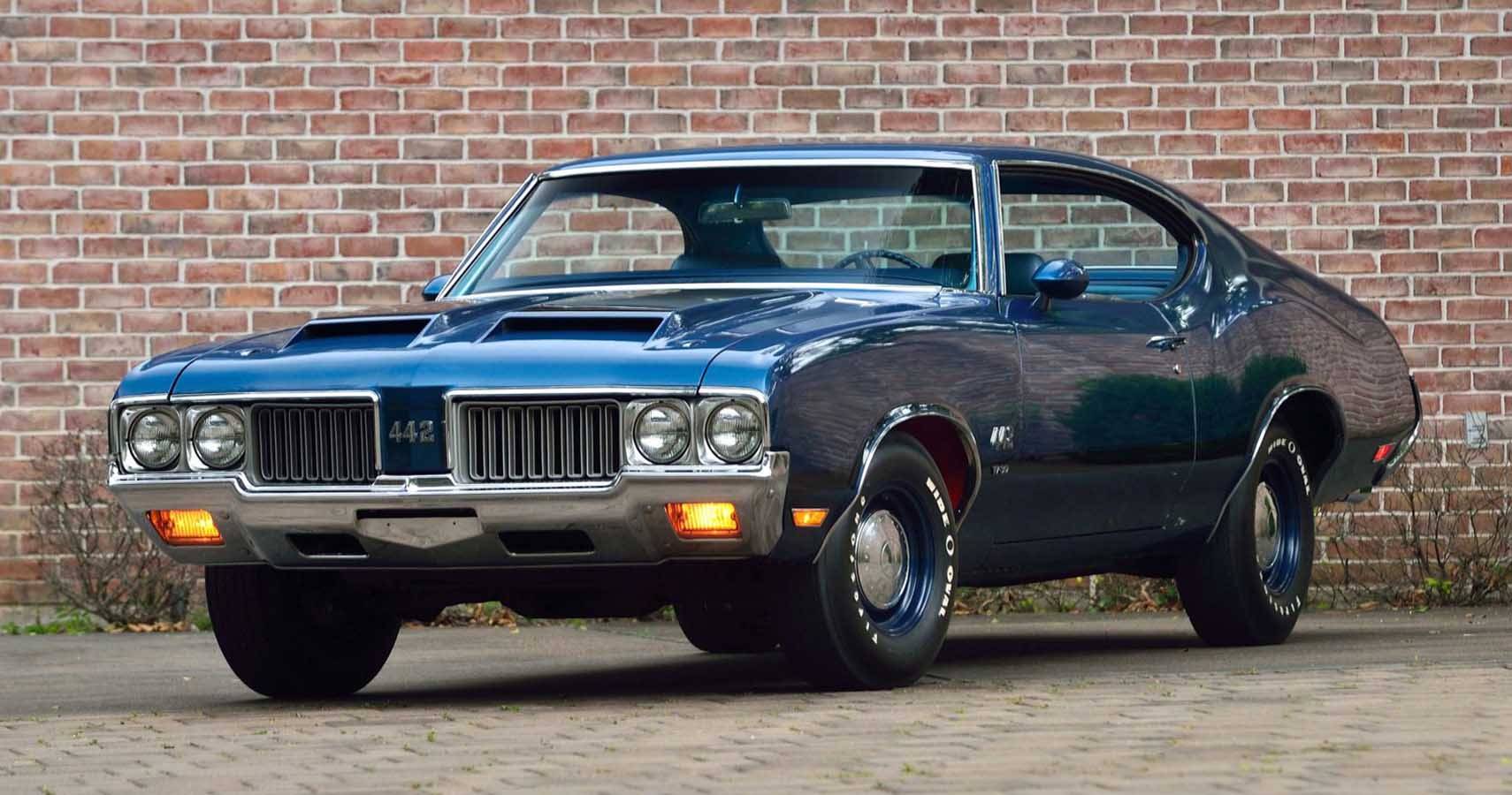 10 Things Everyone Forgot About The Oldsmobile 442