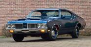 Ranking The Most Powerful Classic Muscle Cars Released In The 70s