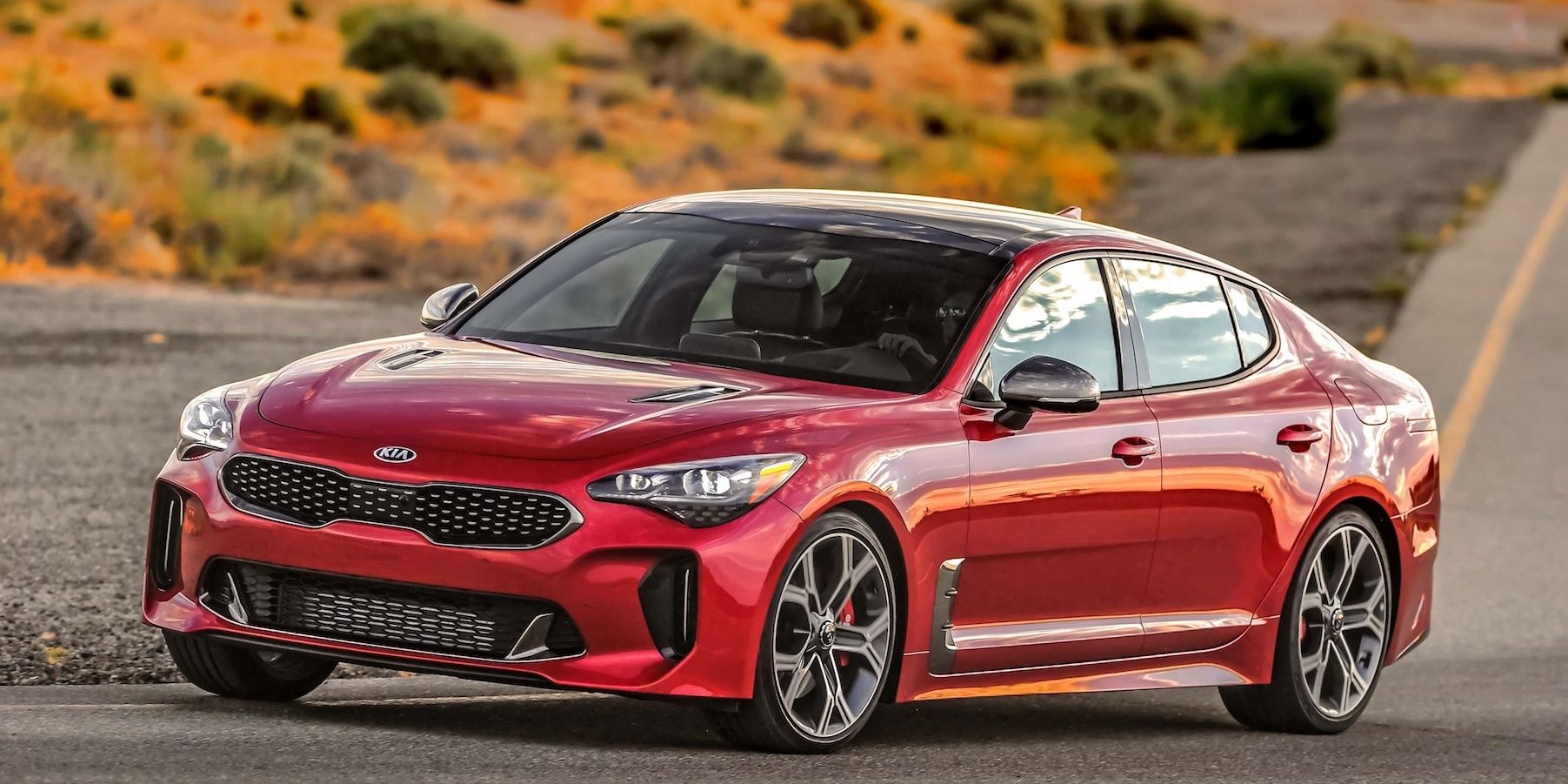 10 Best Entry-Level Luxury Cars On The Market In 2020