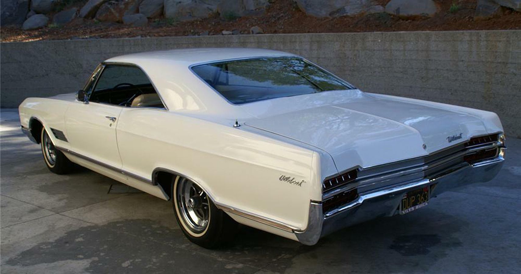 1966 Buick Wildcat GS Coupe