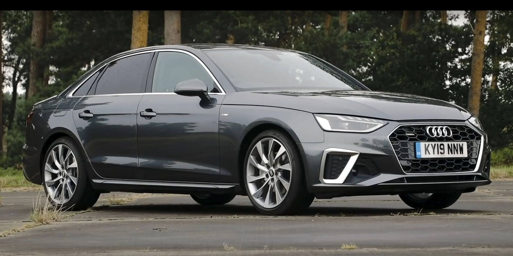 10 Best EntryLevel Luxury Cars On The Market In 2020