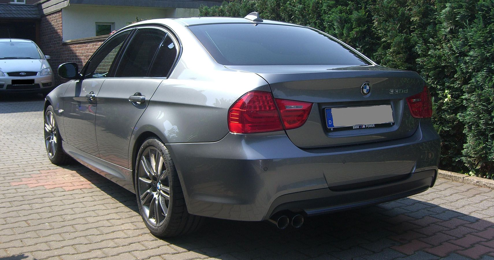 2005 BMW 330d