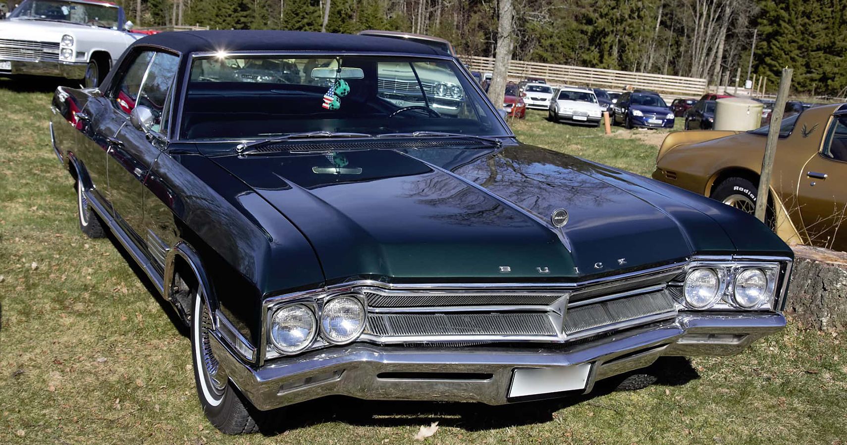 10 Things You Need To Know Before Collecting The 1966 Buick Wildcat