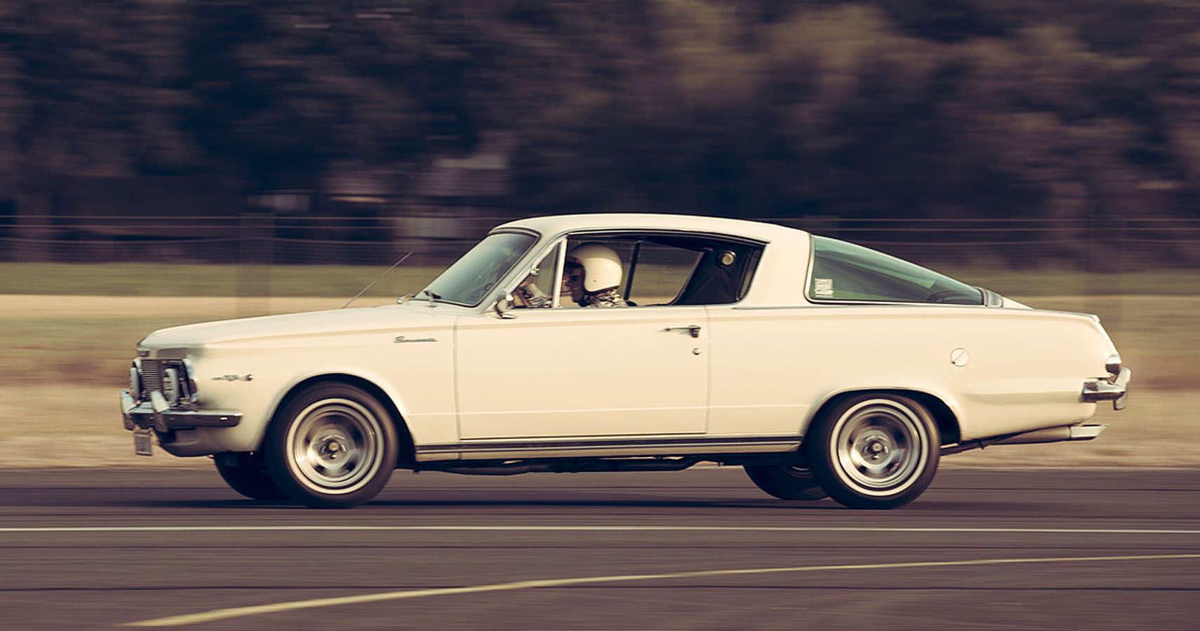 10 Reasons Why You Should Buy The 1965 Plymouth Barracuda