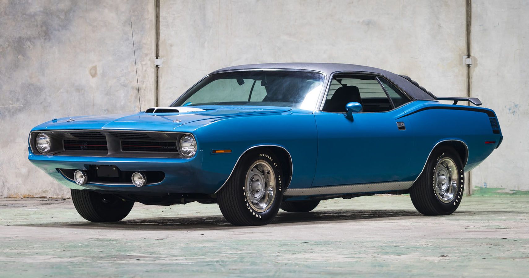 10 Best 70s Vintage Muscle Cars For Nostalgia Lovers