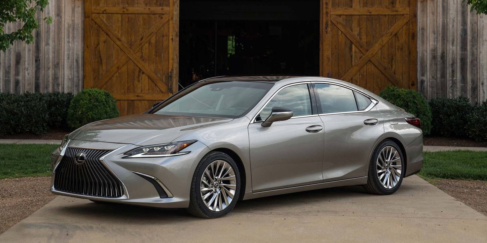 10 Best EntryLevel Luxury Cars On The Market In 2020