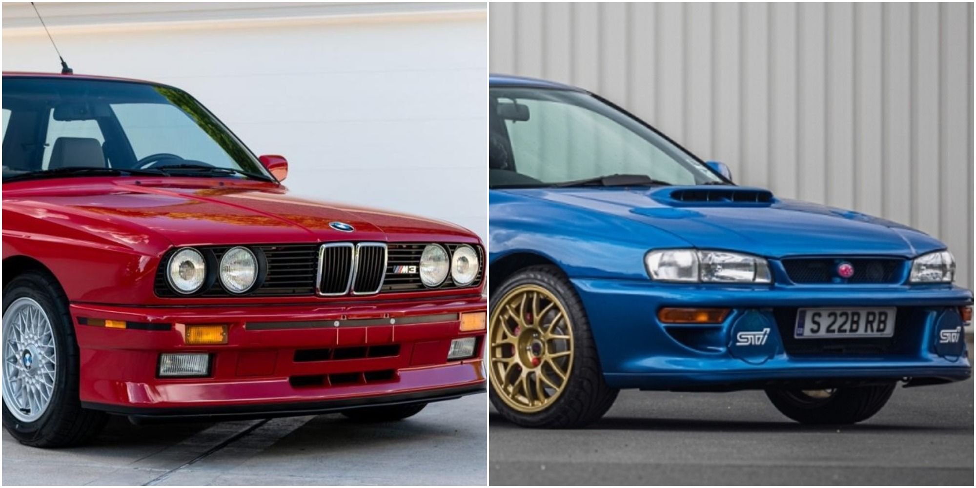 90s Cars That Handle Like Modern Ones