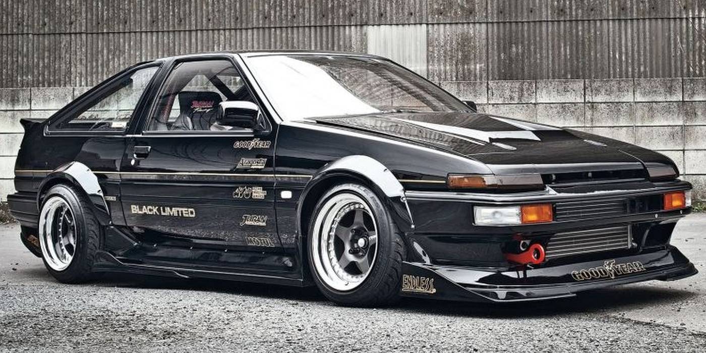 AE86 Img