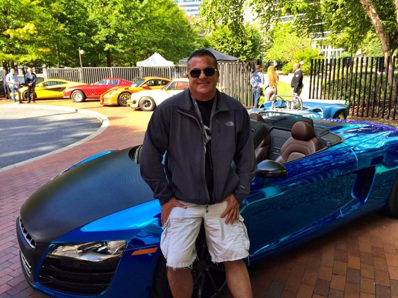 Here's An Estimation Of How Much Junkyard Empire's Andy Cohen's Car