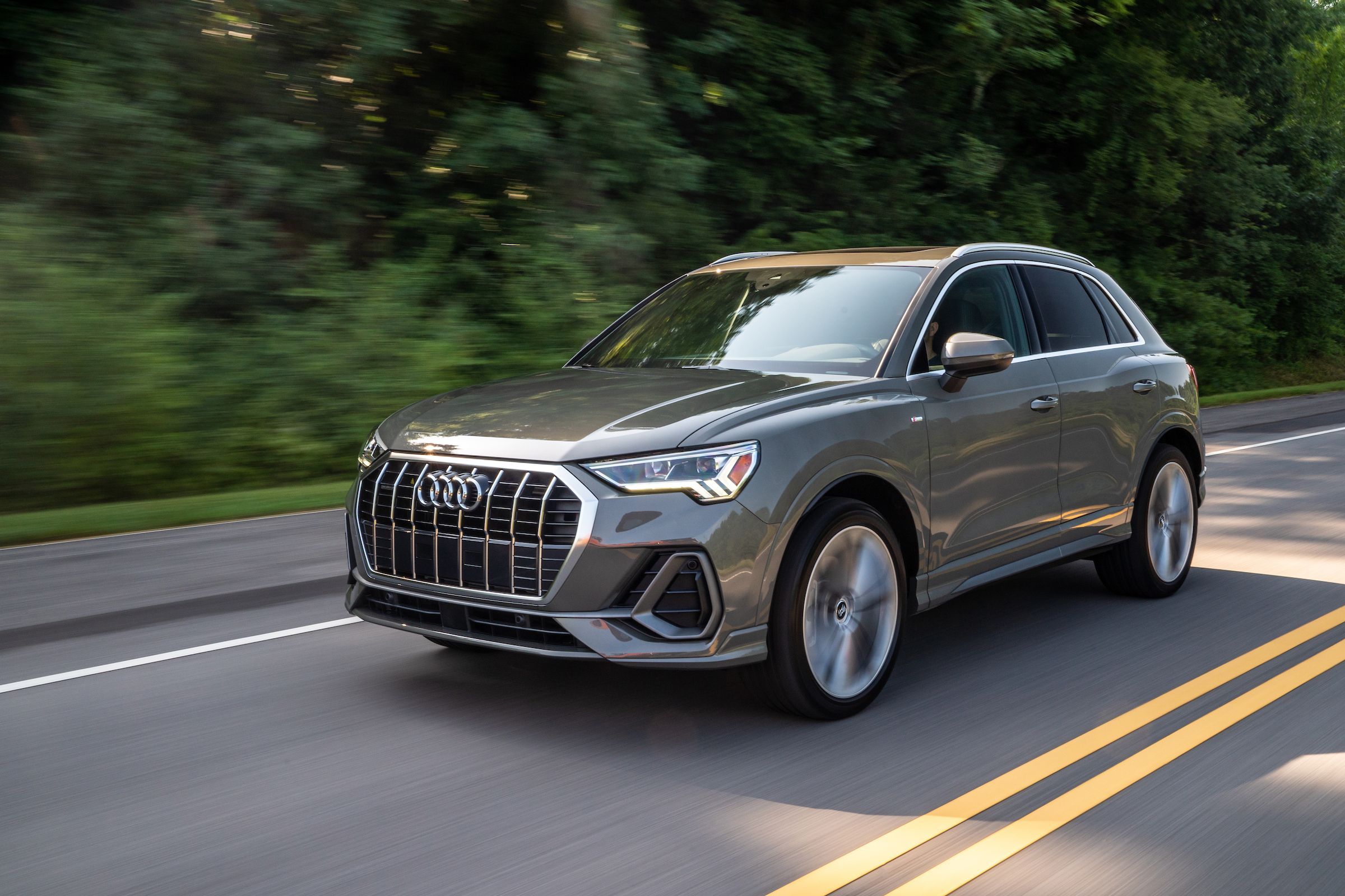 10 Of The Safest SUVs Available In 2021