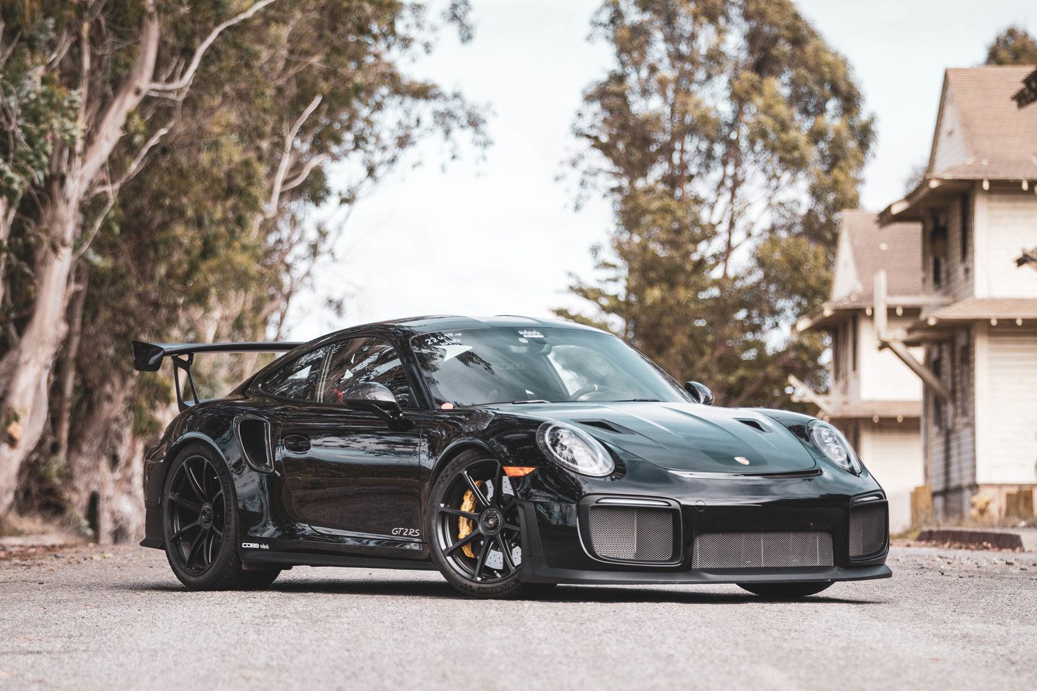 These Modified 911s Will Annihilate Anything