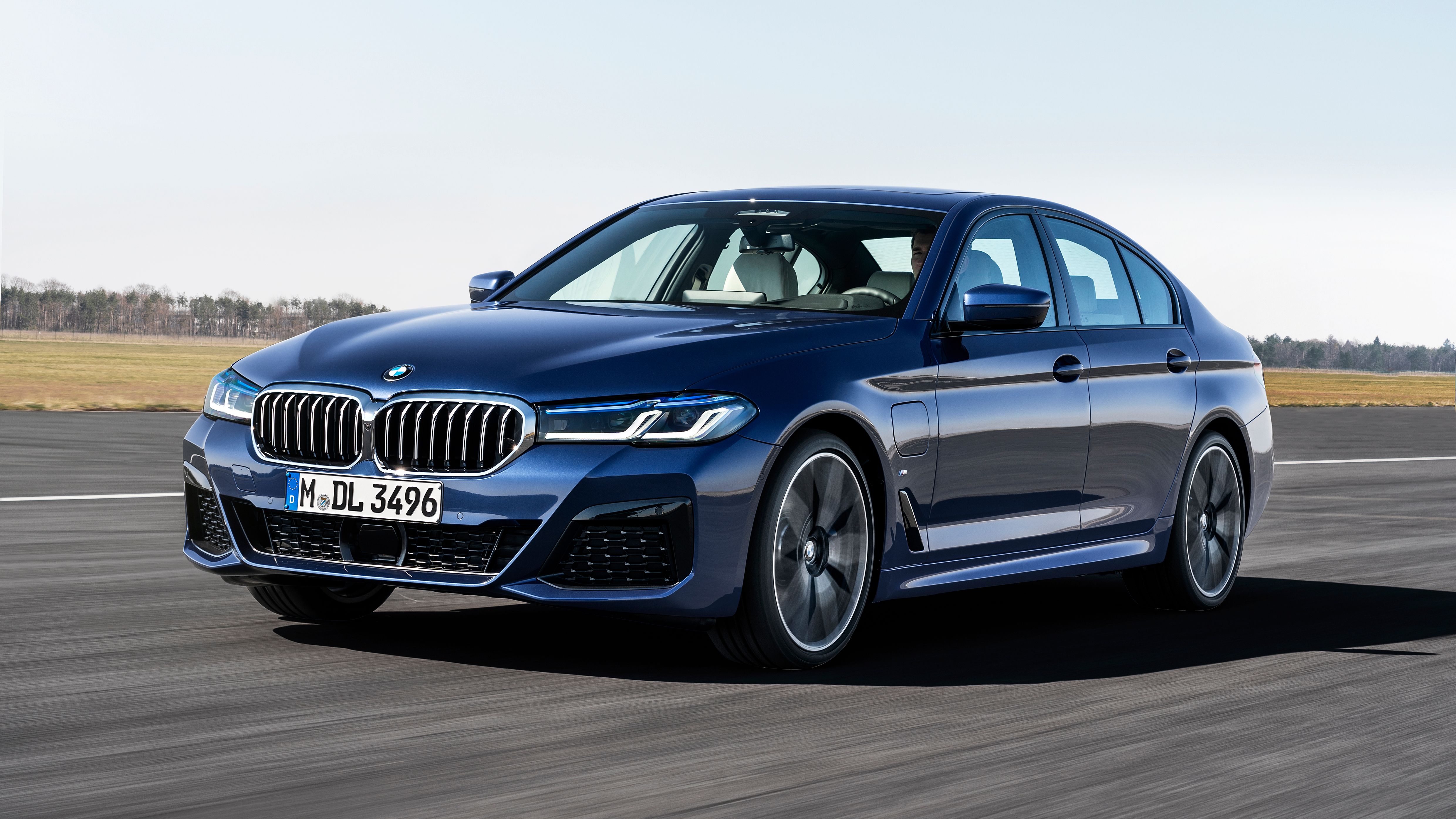 These Were The Best Executive Cars Of 2020