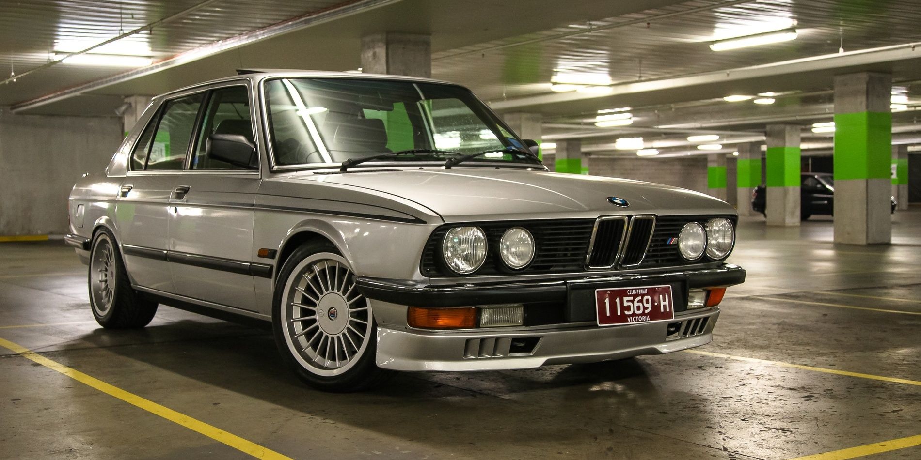 BMW E28 5 Series