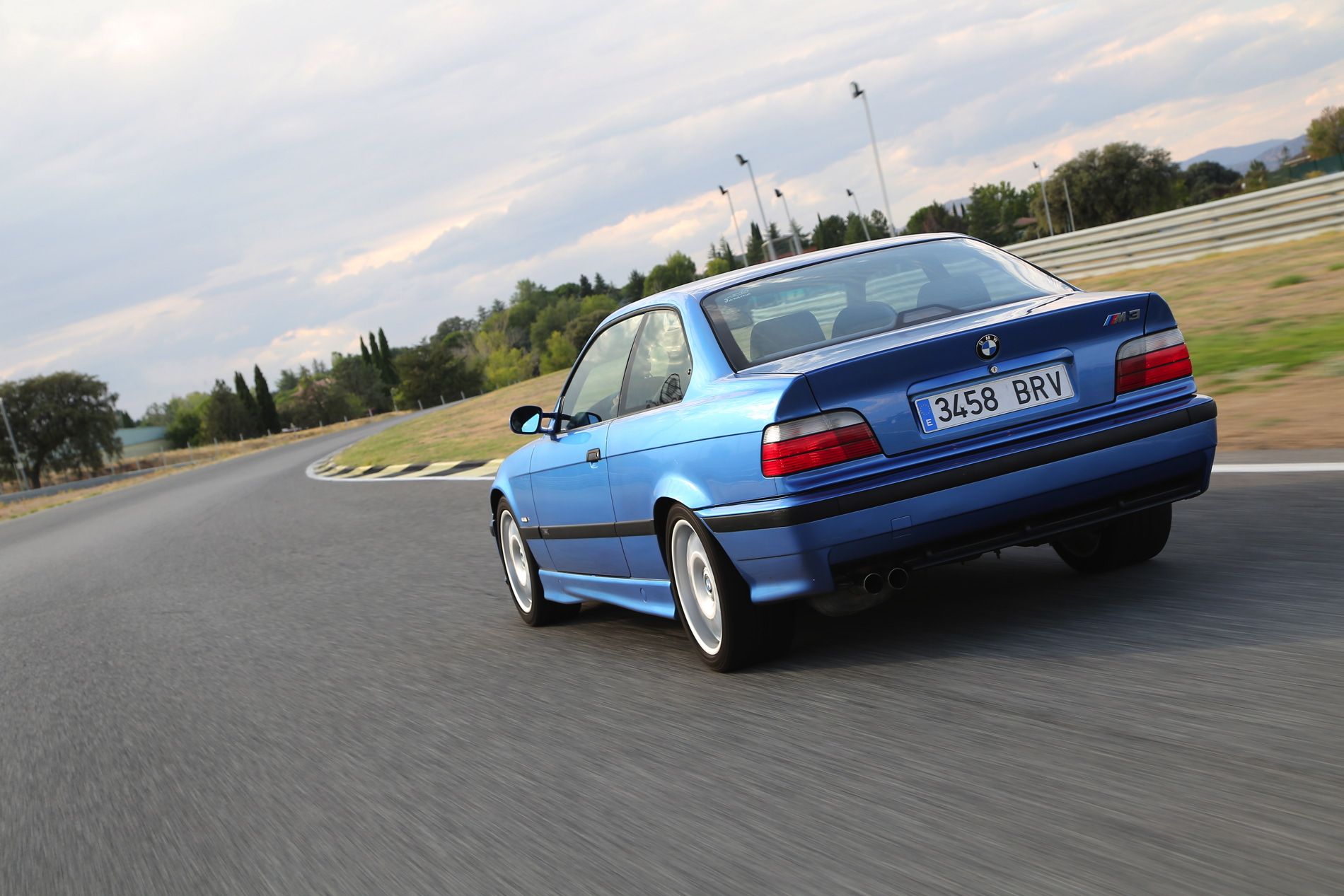 10 Reasons Why The E36 Bmw M3 Is An Underappreciated Sports Car