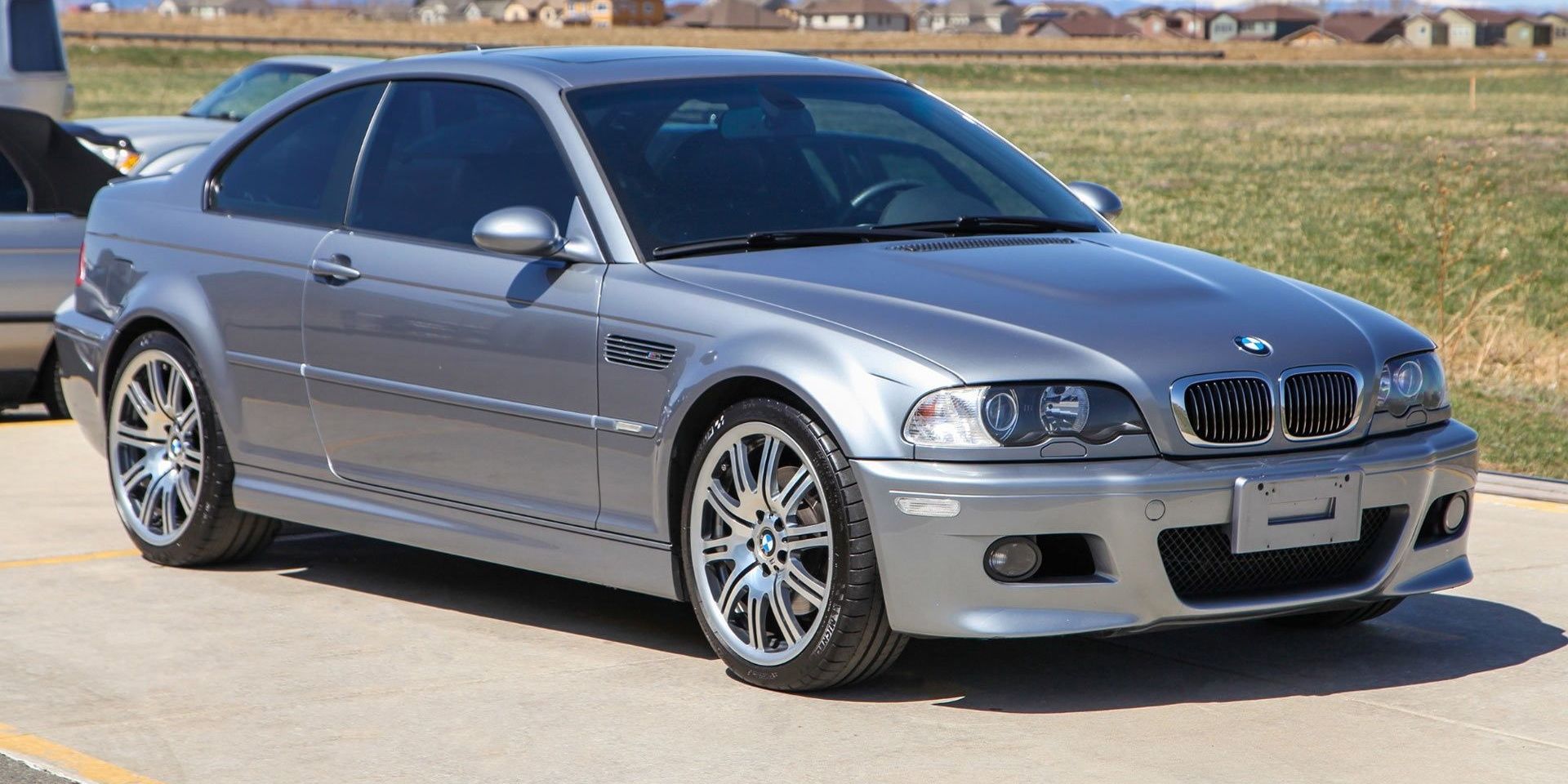 BMW E46 M3 Buyers Guide  Common Issues Problems Pricing