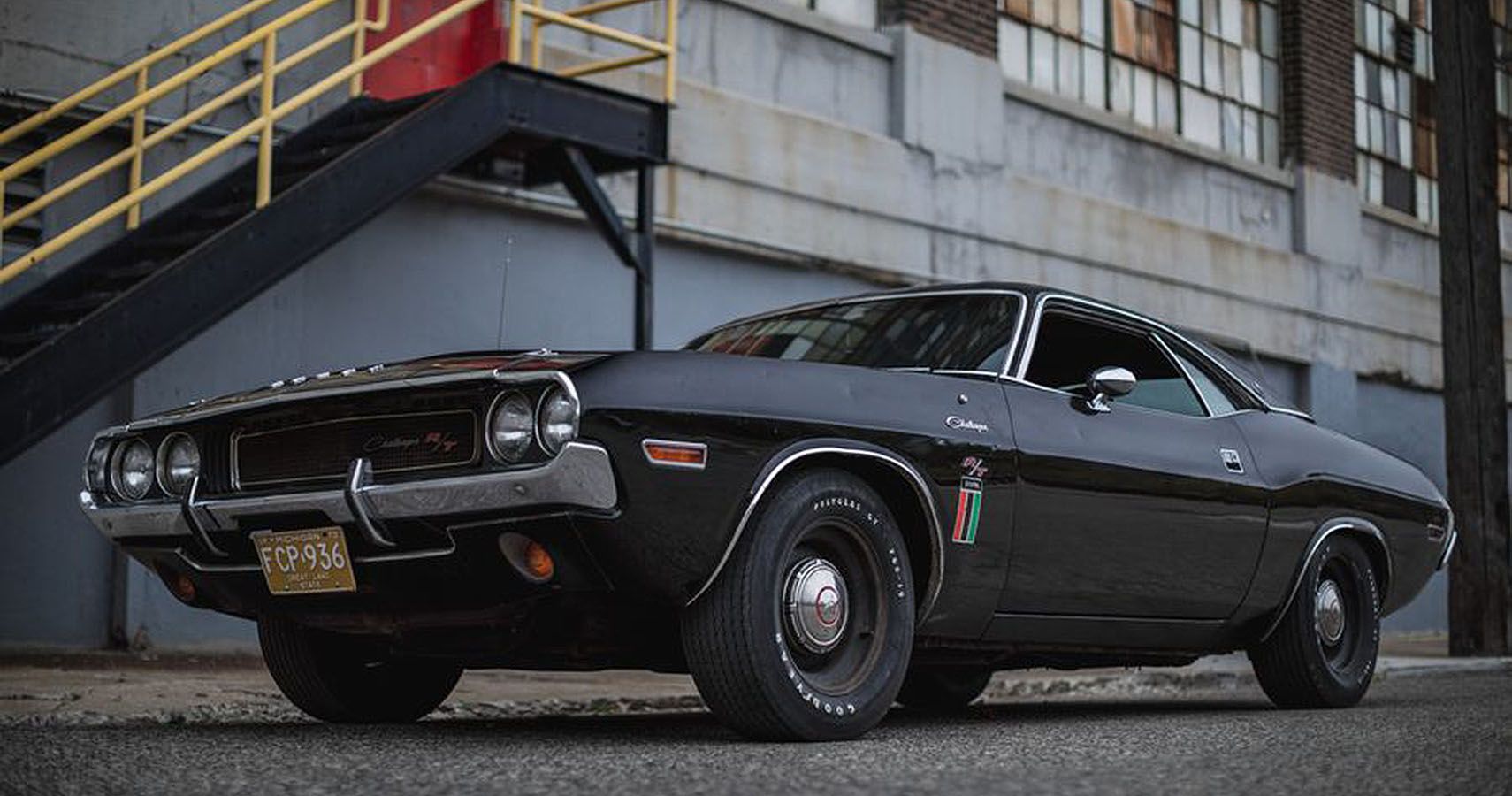 After Putting Terror In The Hearts Of All Muscle Cars In The ‘70s, The Black Ghost Vanished As Quietly As It Came