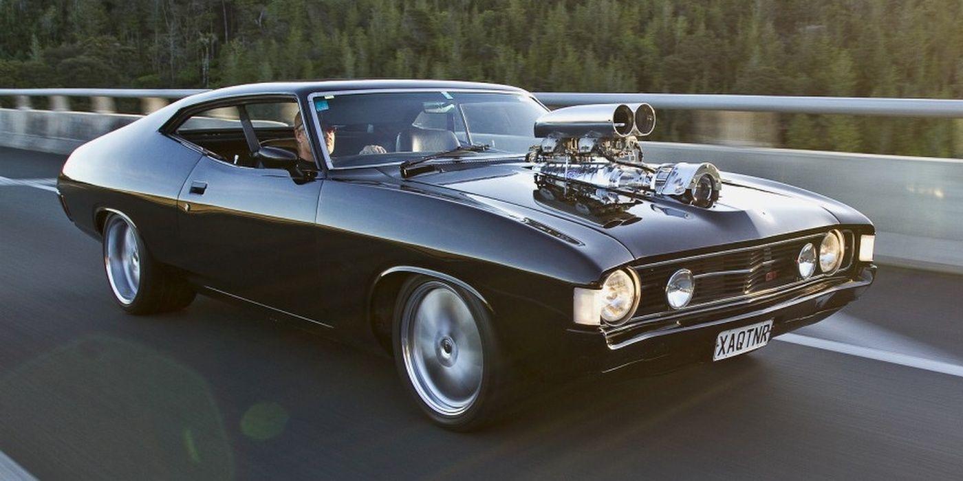 We Can T Stop Staring At These Awesomely Modified Ford Falcons