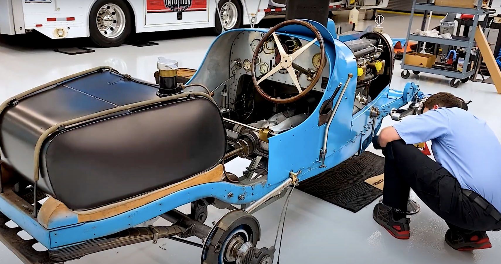 Bugatti Type 35 Brumos Collection 3