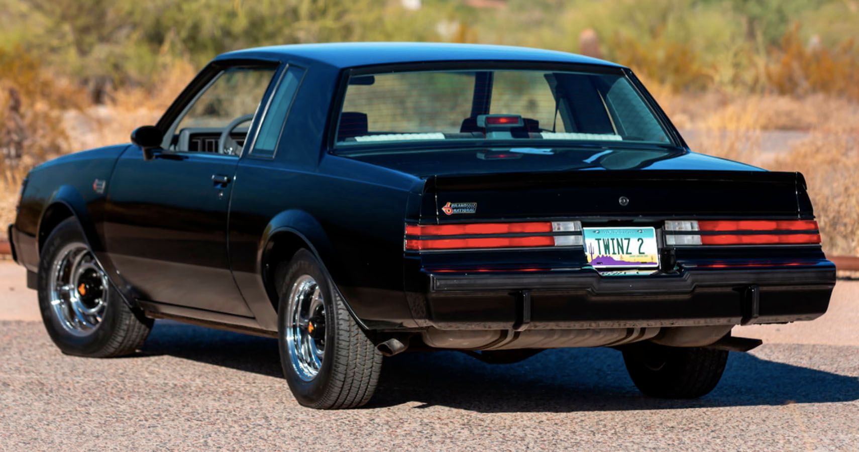 10 Reasons Why We Want To See The Buick Grand National Back In