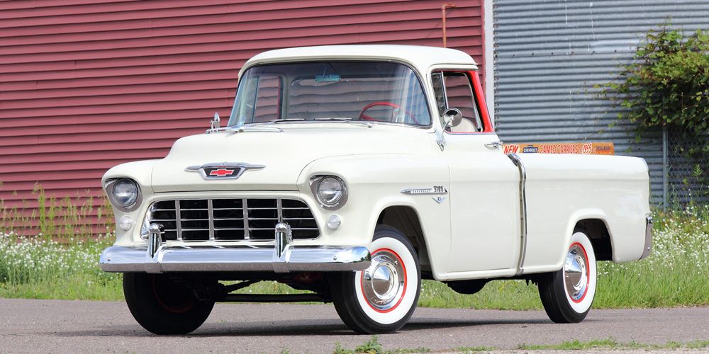 9 SuperRare Trucks That Will Cost You A Fortune To Buy