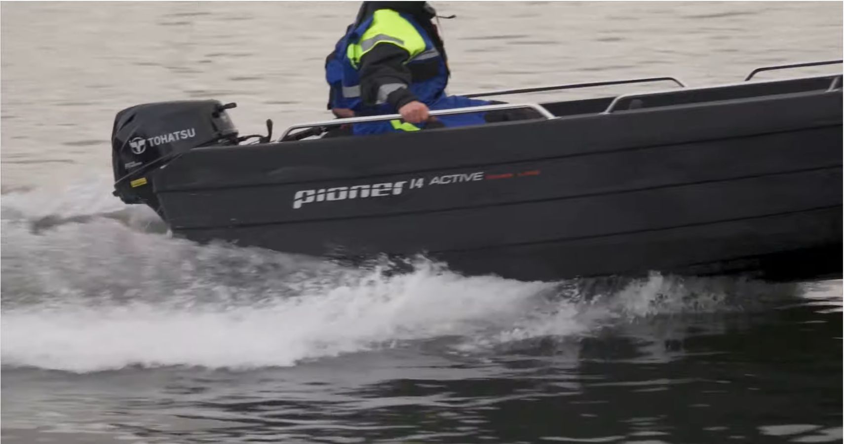 Watch This 3D-Printed Boat Successfully Complete Its Maiden Voyage