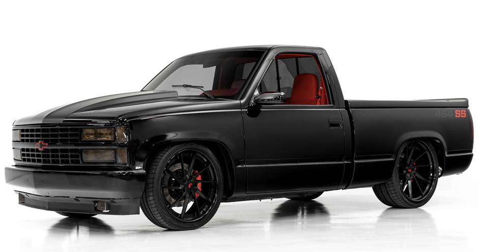 Classic Car Studio Built This Chevy 454 SS To Perfection