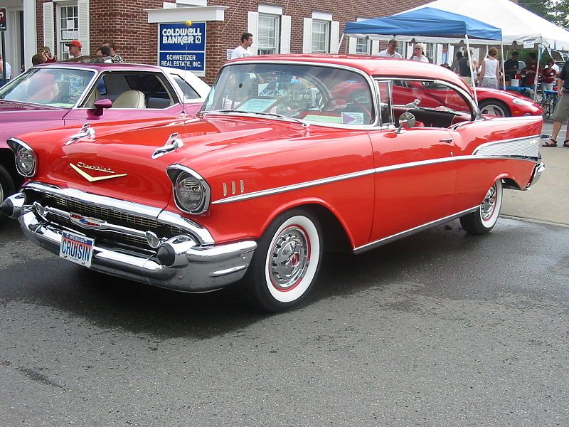 Chevrolet Bel Air: An Old Classic