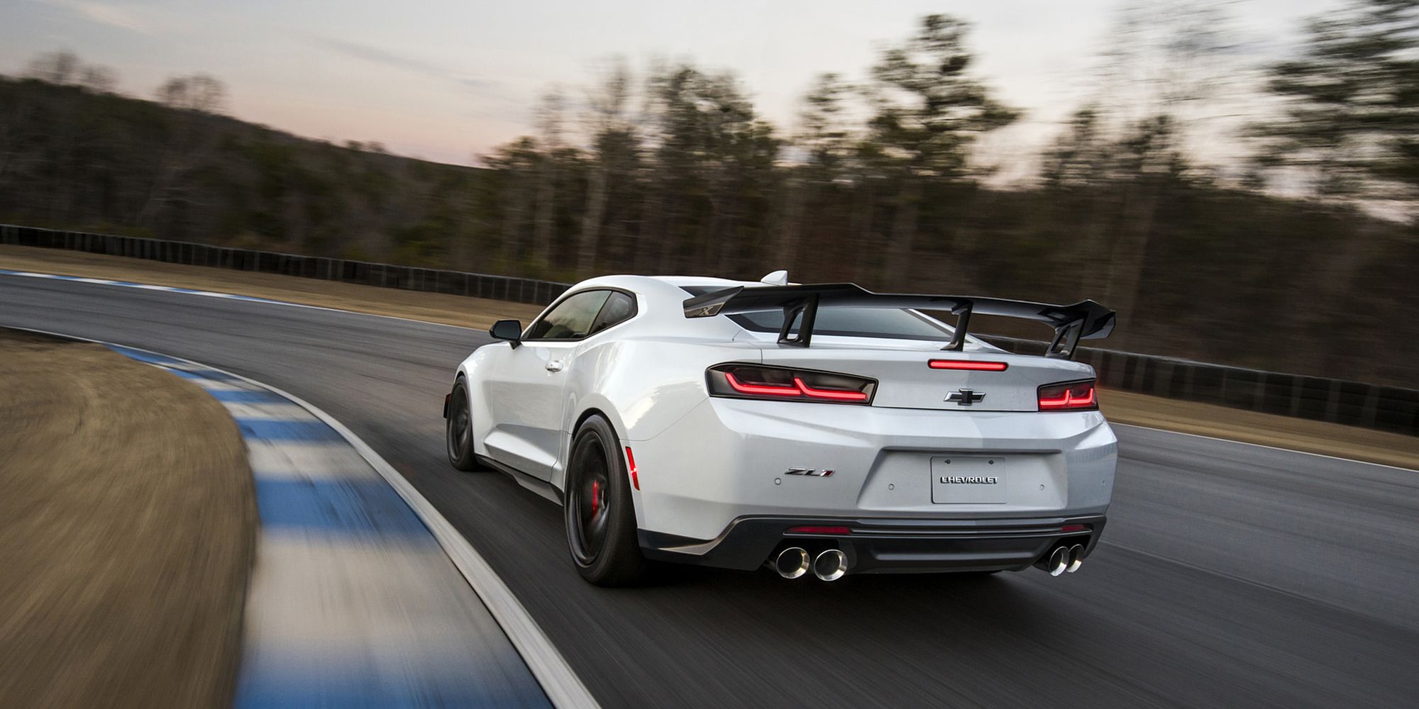 10 Modern Muscle Cars That Will Be Worth A Fortune Some Day