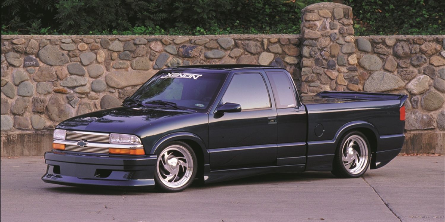 10 Coolest Photos Of Trucks Transformed With Badass Bodykits