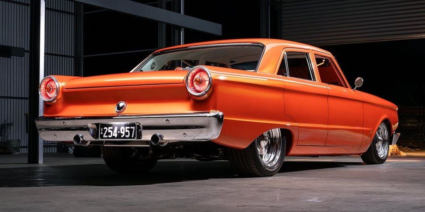 We Can T Stop Staring At These Awesomely Modified Ford Falcons