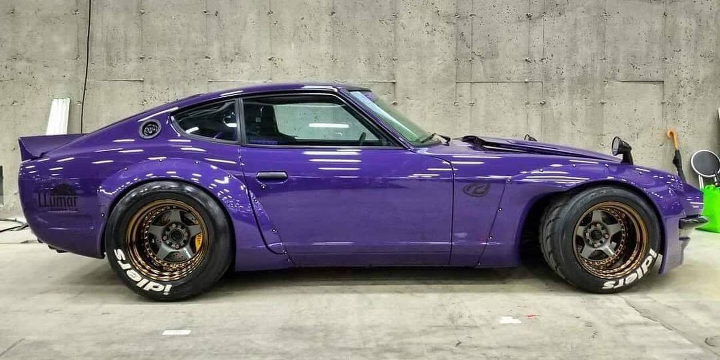 These Japanese Sports Cars Look Better With Bodykits These Japanese Sports Cars Look Better With Bodykits