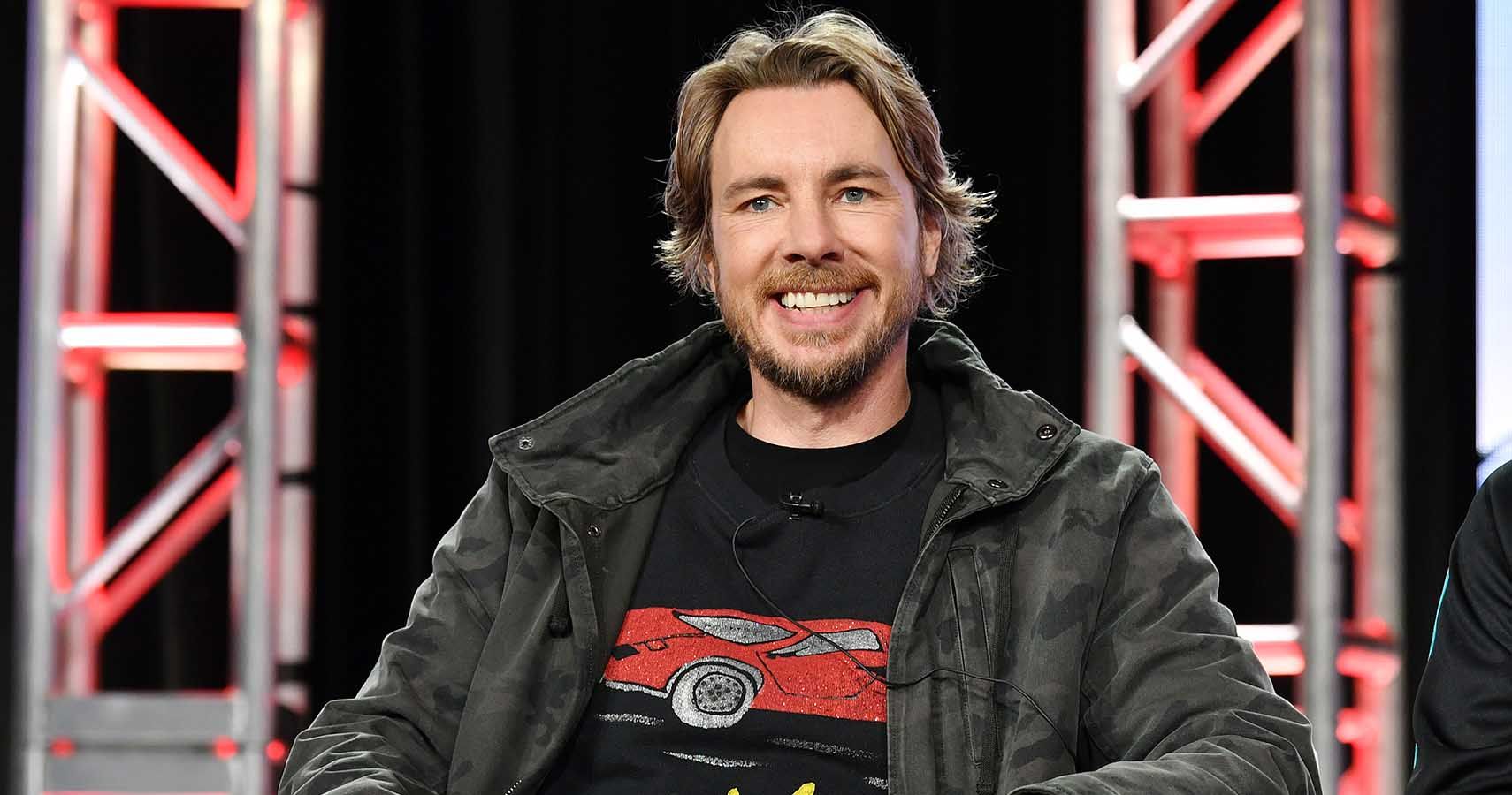 Dax Shepard Loves Everything Off-Road And Sand Duning, Classic And Muscle, And Even Motorcycles