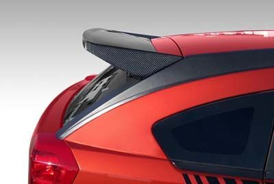 Traditionally with minimal effort, a spoiler can be fixed onto your Dodge; the Duck Bill Spoiler should be no different.