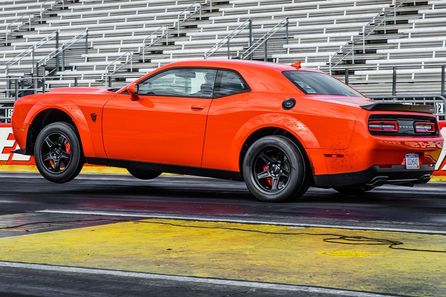 Here's What You Need To Know Before Buying A Dodge Challenger SRT Demon