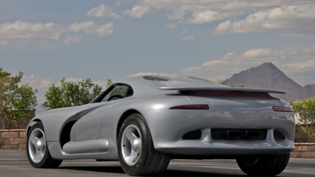 This Viper incarnation was called &quot;the Ultimate Crime Fighting Machine&quot; in the TV series.