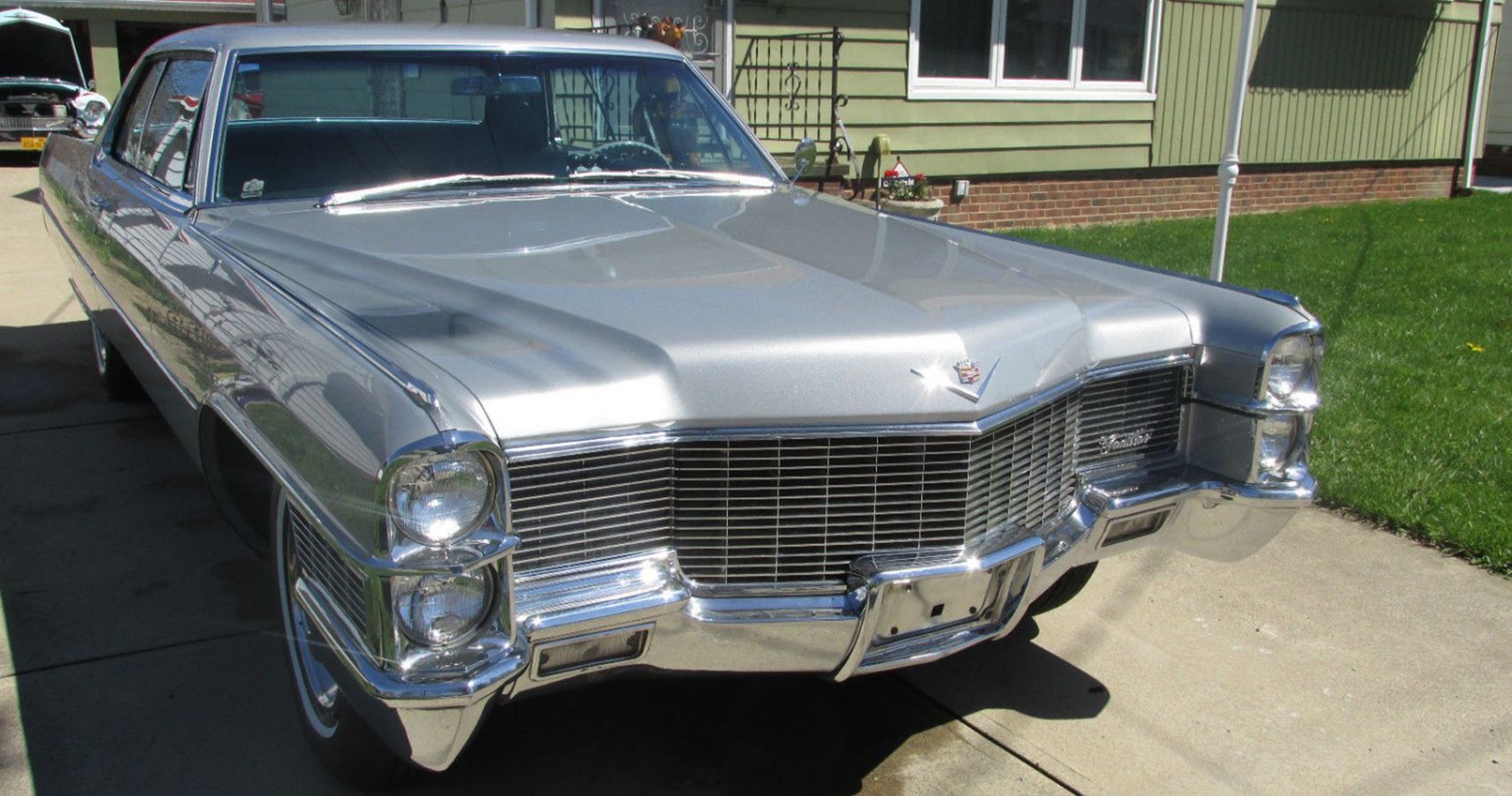 In Real Life, Don Draper's Cadillac Deville Was Auctioned Off By ScreenBid, Along With Some 1,000-Plus Vintage Items Of Mad Men