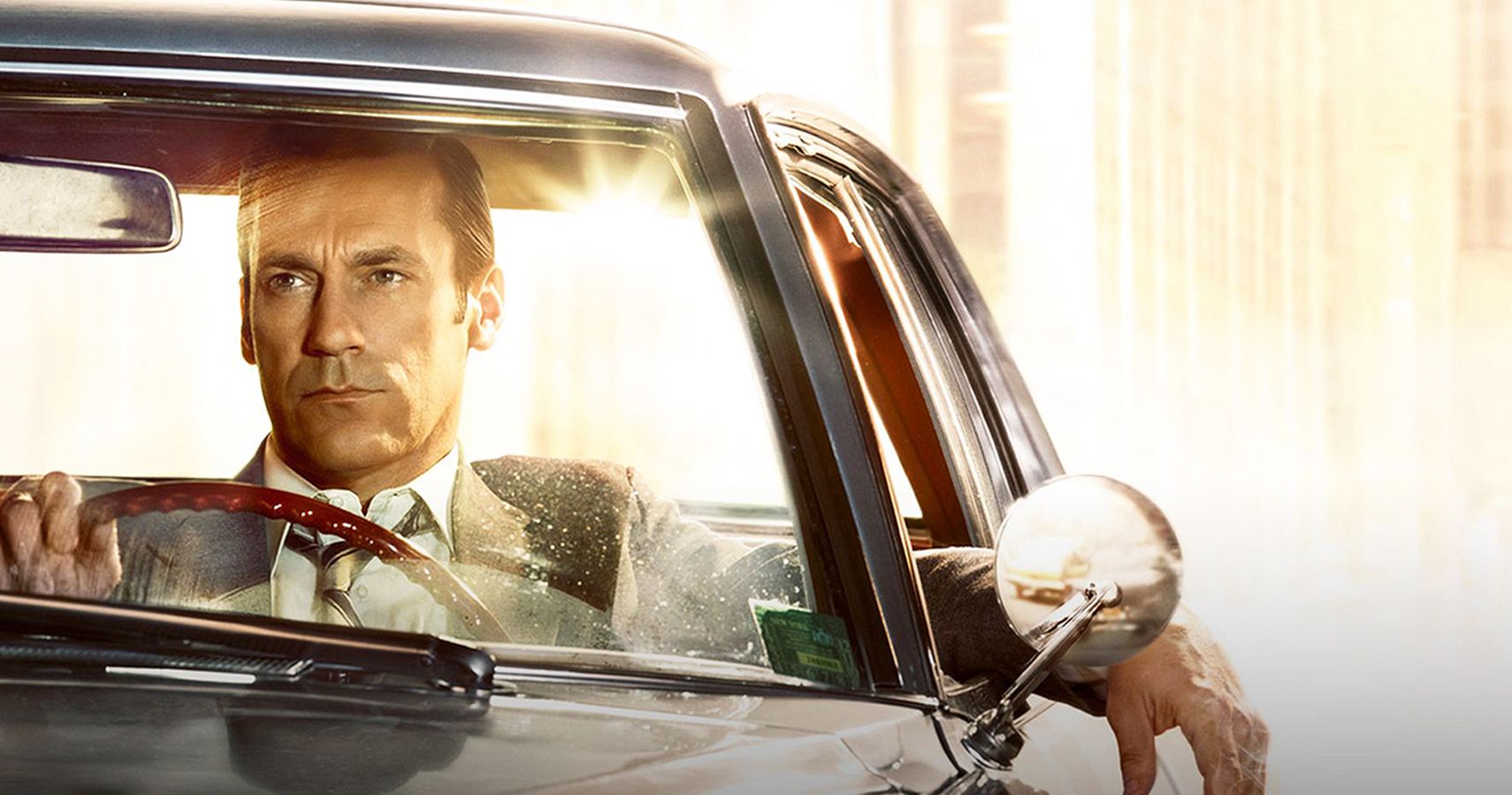 A Detailed Look At Don Draper's Cadillac Coupe DeVille From Mad Men